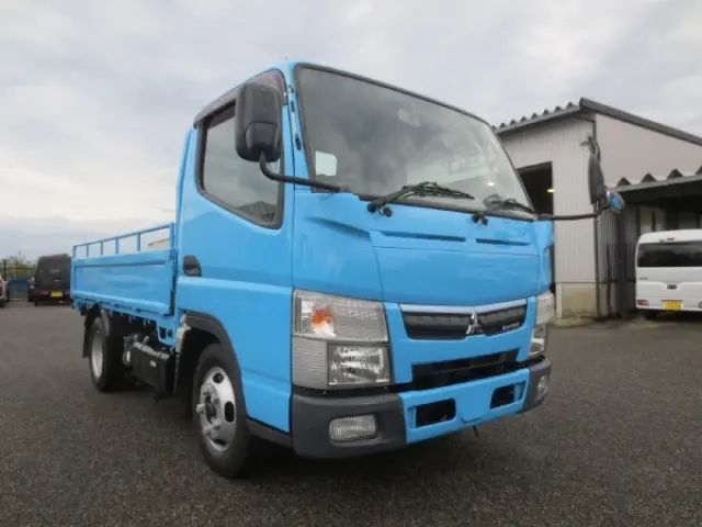 三菱 キャンター TPG-FBA20(2WD)の写真2