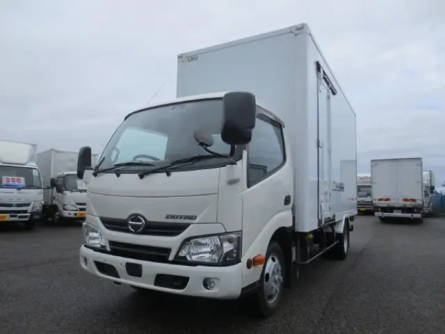 日野 デュトロ TPG-XZU655M(2WD)の写真3