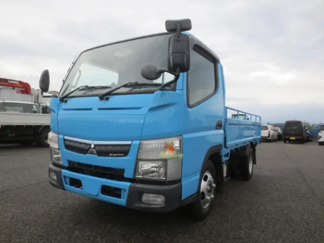 三菱 キャンター TPG-FBA20(2WD)の写真3