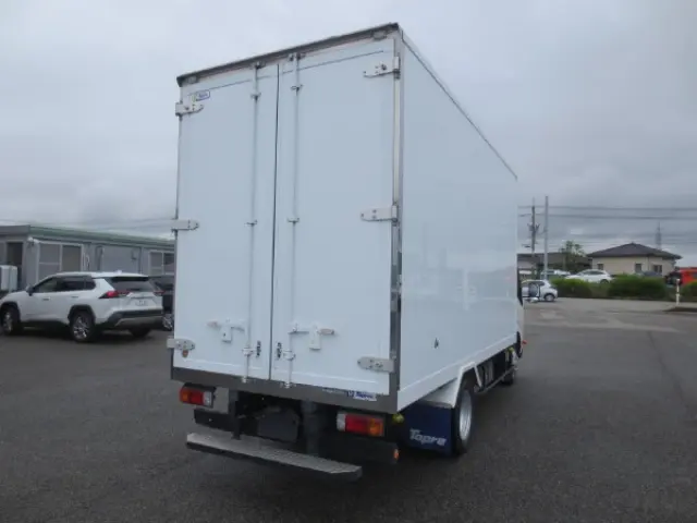 日野 デュトロ TPG-XZU655M(2WD)の写真4