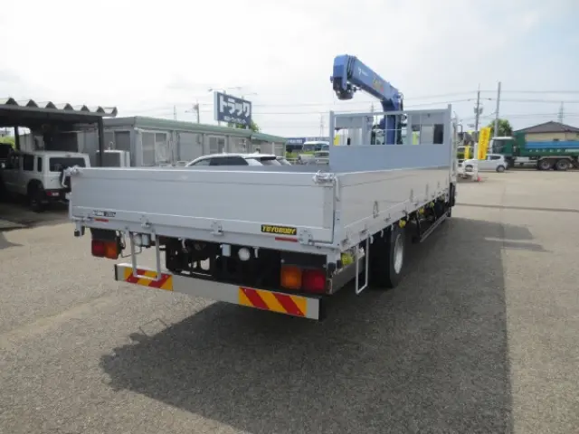ＵＤ コンドル 2RG-BRR90S2(2WD)の写真4
