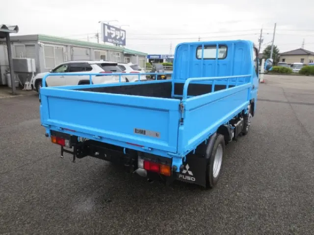 三菱 キャンター TPG-FBA20(2WD)の写真4