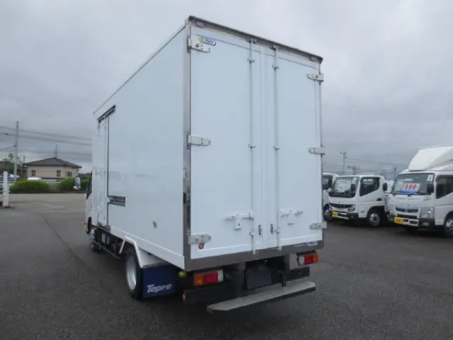 日野 デュトロ TPG-XZU655M(2WD)の写真5