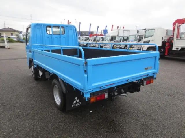 三菱 キャンター TPG-FBA20(2WD)の写真5
