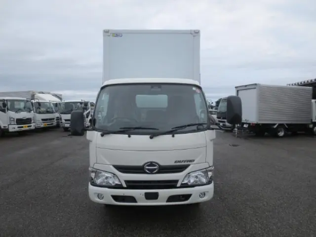 日野 デュトロ TPG-XZU655M(2WD)の写真6