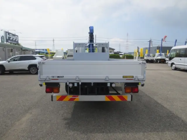 ＵＤ コンドル 2RG-BRR90S2(2WD)の写真7