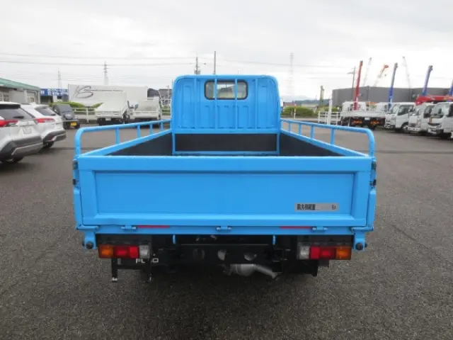 三菱 キャンター TPG-FBA20(2WD)の写真7