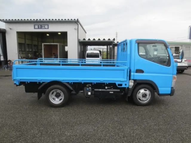 三菱 キャンター TPG-FBA20(2WD)の写真8