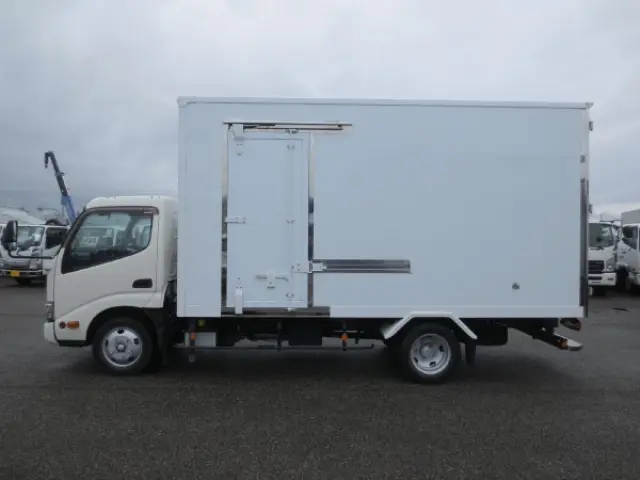 日野 デュトロ TPG-XZU655M(2WD)の写真9