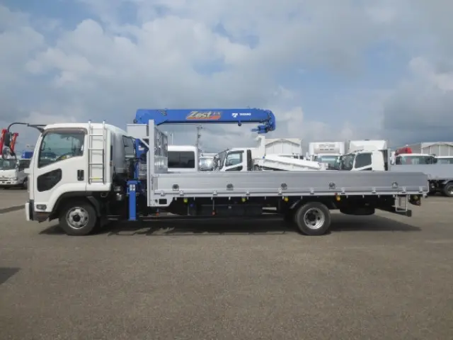 ＵＤ コンドル 2RG-BRR90S2(2WD)の写真9