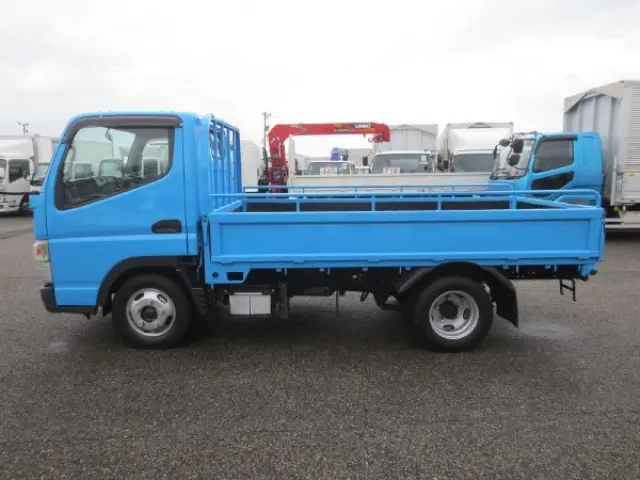 三菱 キャンター TPG-FBA20(2WD)の写真9