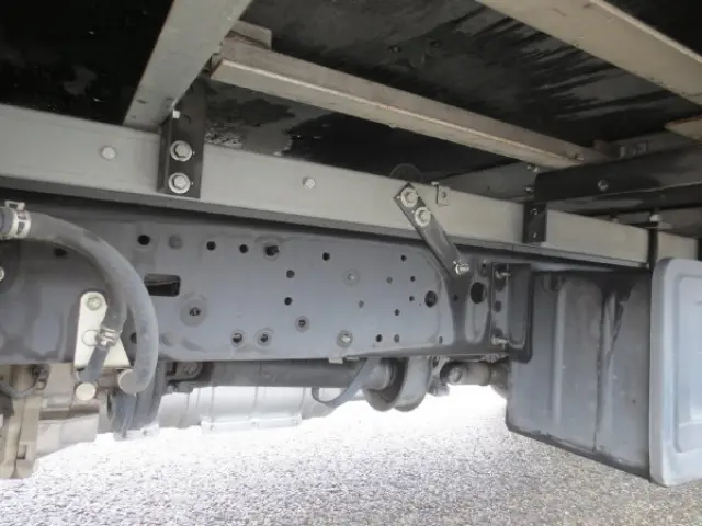 日野 デュトロ TPG-XZU655M(2WD)の写真12