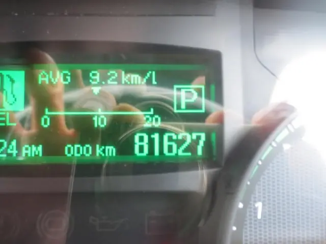 三菱 キャンター TPG-FBA20(2WD)の写真14