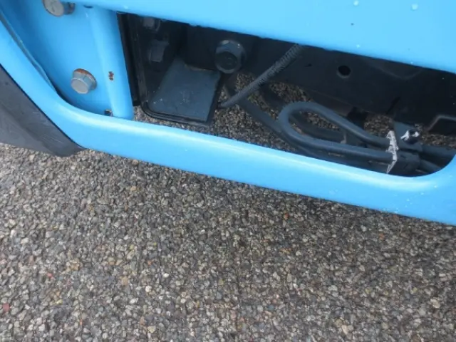 三菱 キャンター TPG-FBA20(2WD)の写真18