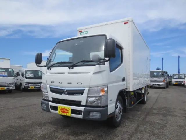 三菱 キャンター TPG-FEA50(2WD)の写真1
