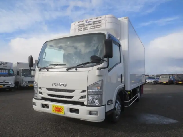 いすゞ エルフ 2RG-NPR88AN(2WD)の写真1