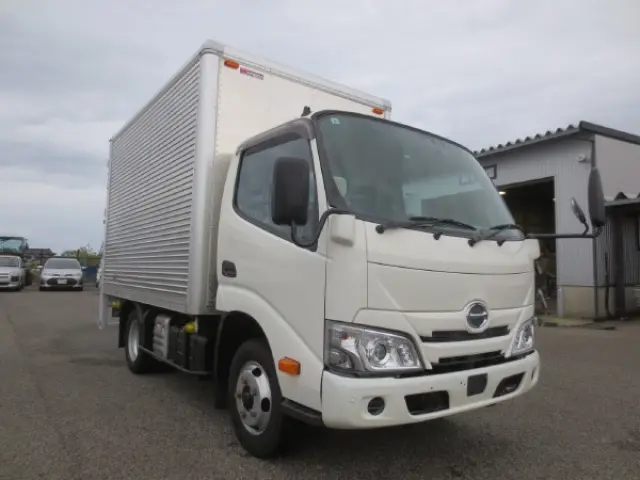 日野 デュトロ 2RG-XZCX605M(2WD)の写真2