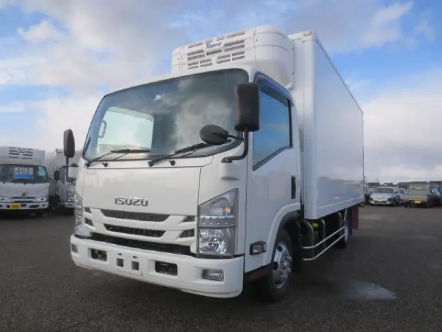 いすゞ エルフ 2RG-NPR88AN(2WD)の写真3