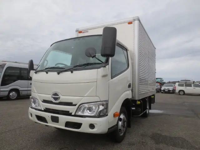 日野 デュトロ 2RG-XZCX605M(2WD)の写真3