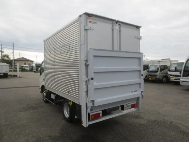 日野 デュトロ 2RG-XZCX605M(2WD)の写真5