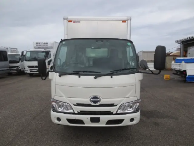 日野 デュトロ 2RG-XZCX605M(2WD)の写真6