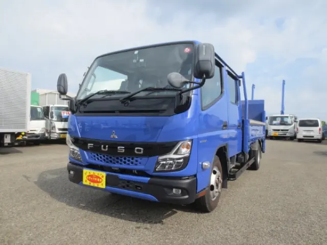 三菱 キャンター 2RG-FEA20(2WD)の写真1