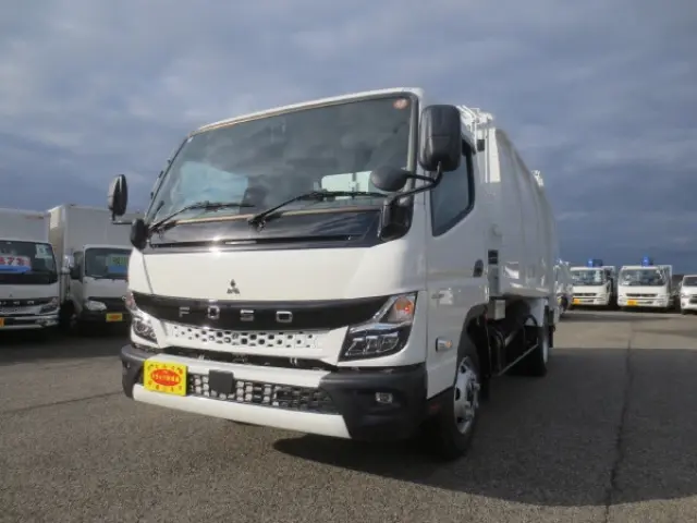 三菱 キャンター 2PG-FEB90(2WD)の写真1