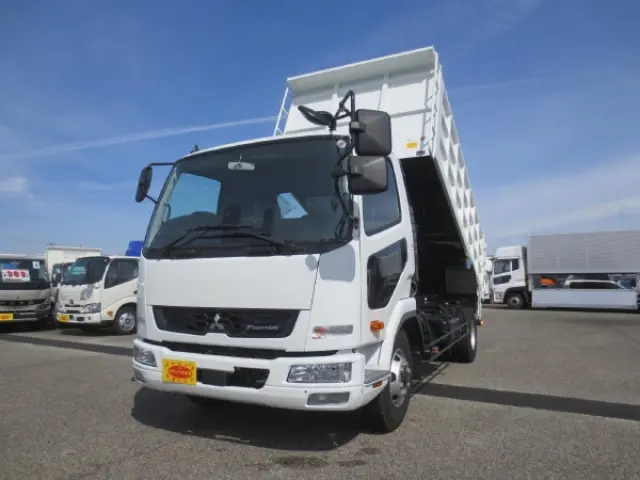 三菱 ファイター 2KG-FK72F(2WD)の写真1