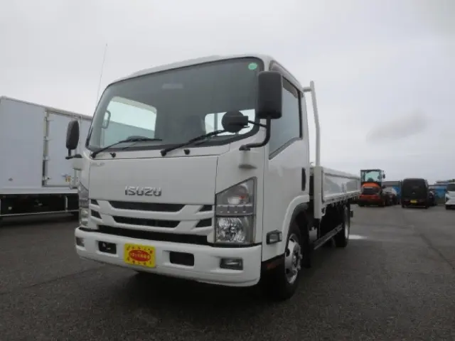 いすゞ エルフ TPG-NPR85N(2WD)の写真1