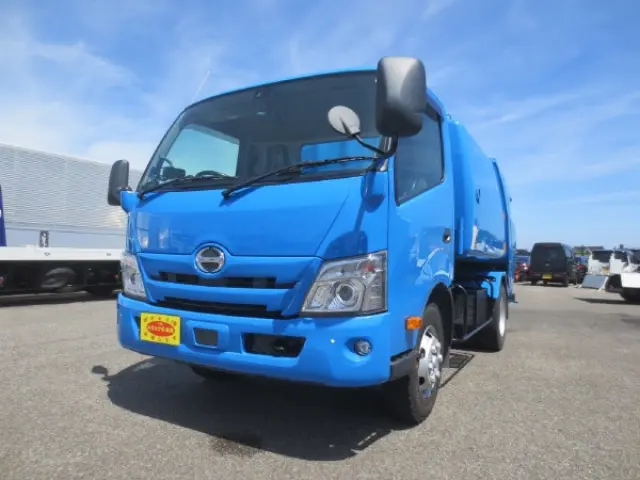 日野 デュトロ 2KG-XZU700X(2WD)の写真1