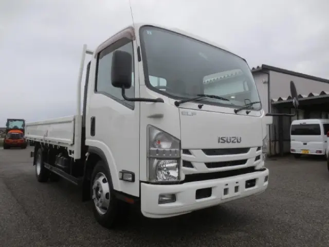 いすゞ エルフ TPG-NPR85N(2WD)の写真2