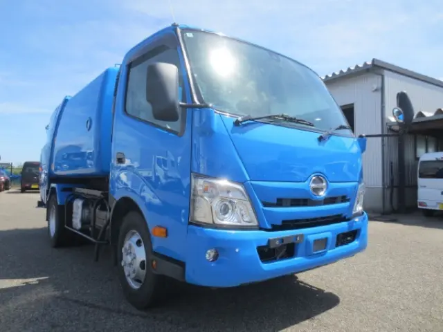 日野 デュトロ 2KG-XZU700X(2WD)の写真2