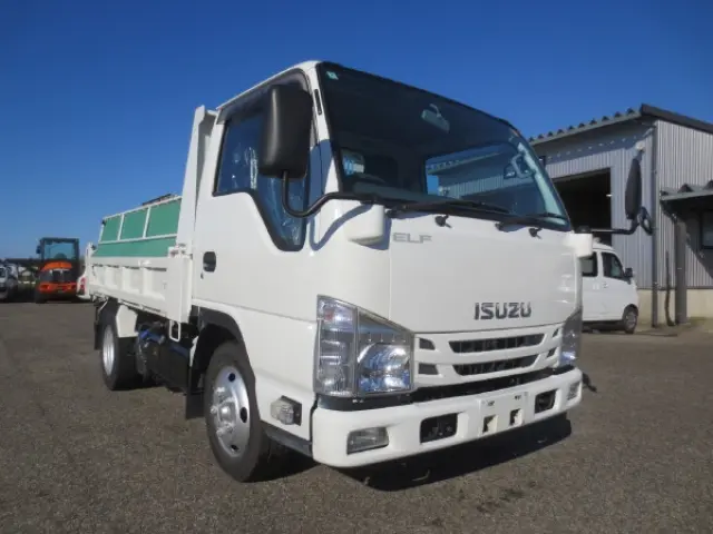 いすゞ エルフ 2RG-NJR88AD(2WD)の写真2