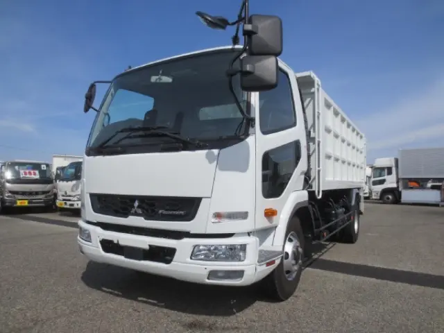 三菱 ファイター 2KG-FK72F(2WD)の写真3