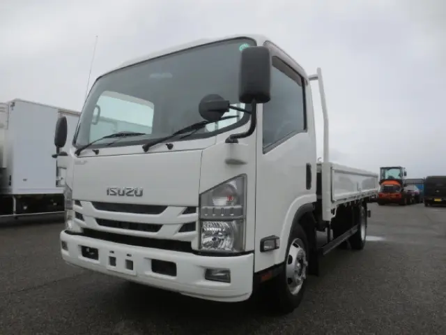 いすゞ エルフ TPG-NPR85N(2WD)の写真3