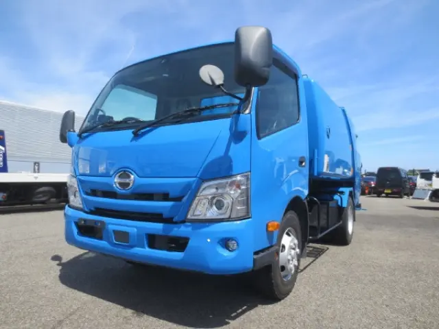 日野 デュトロ 2KG-XZU700X(2WD)の写真3