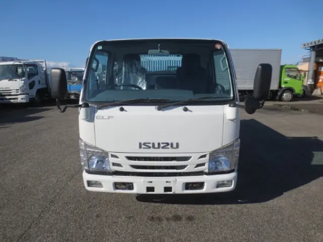 いすゞ エルフ 2RG-NJR88AD(2WD)の写真6