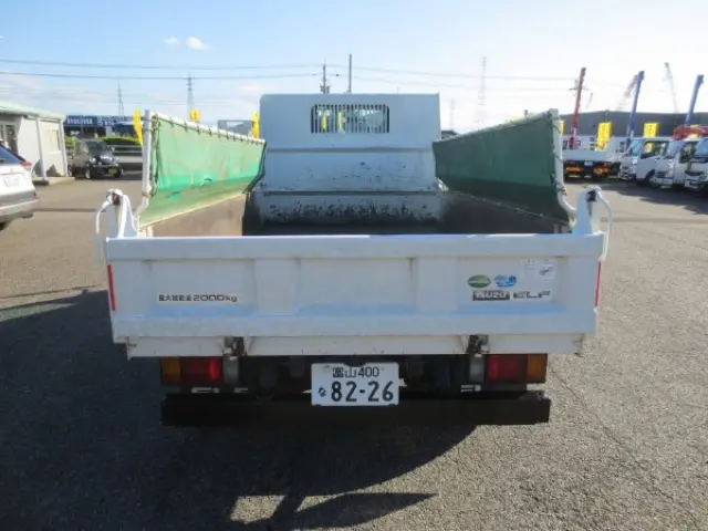 いすゞ エルフ 2RG-NJR88AD(2WD)の写真7