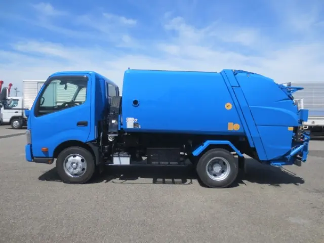 日野 デュトロ 2KG-XZU700X(2WD)の写真9