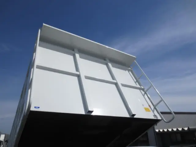 三菱 ファイター 2KG-FK72F(2WD)の写真11