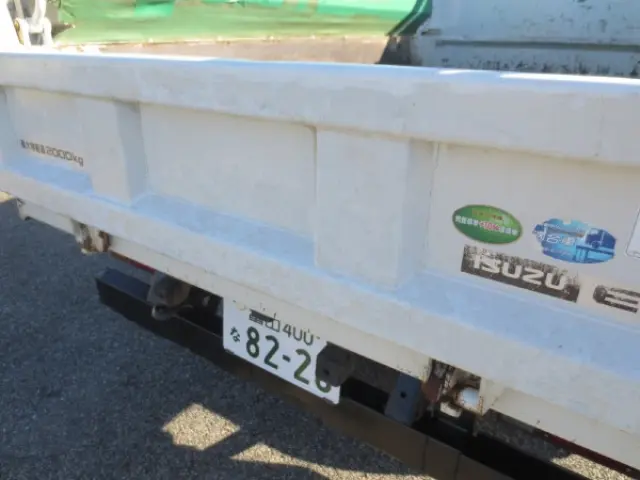 いすゞ エルフ 2RG-NJR88AD(2WD)の写真23