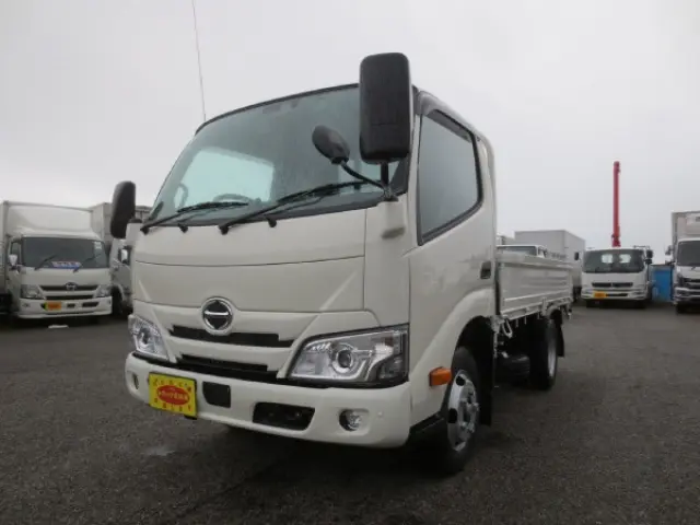 日野 デュトロ 2KG-XZC605M(2WD)の写真1