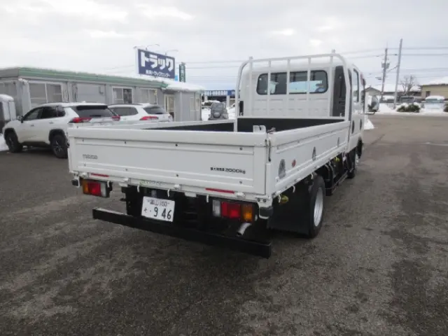 マツダ タイタン TRG-LPR85AR(2WD)の写真4
