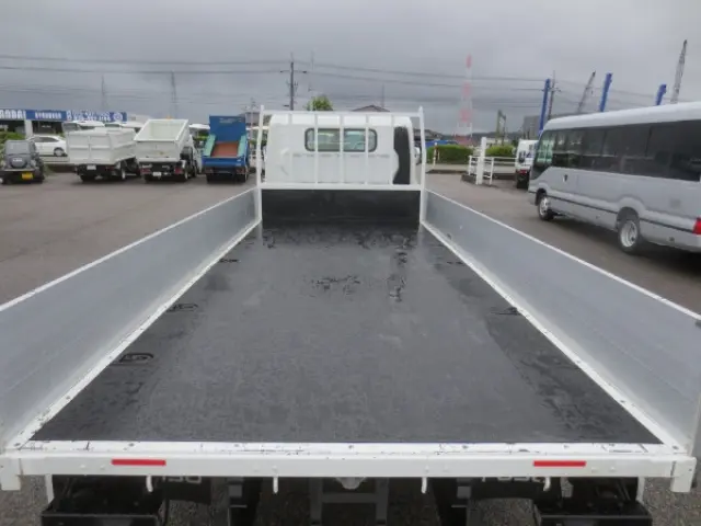 三菱 キャンター TKG-FEB50(2WD)の写真10