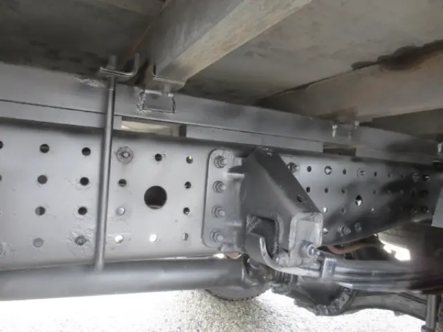 三菱 キャンター TKG-FEB50(2WD)の写真12