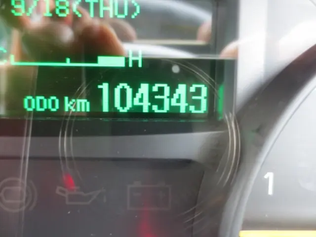 三菱 キャンター TKG-FEB50(2WD)の写真15