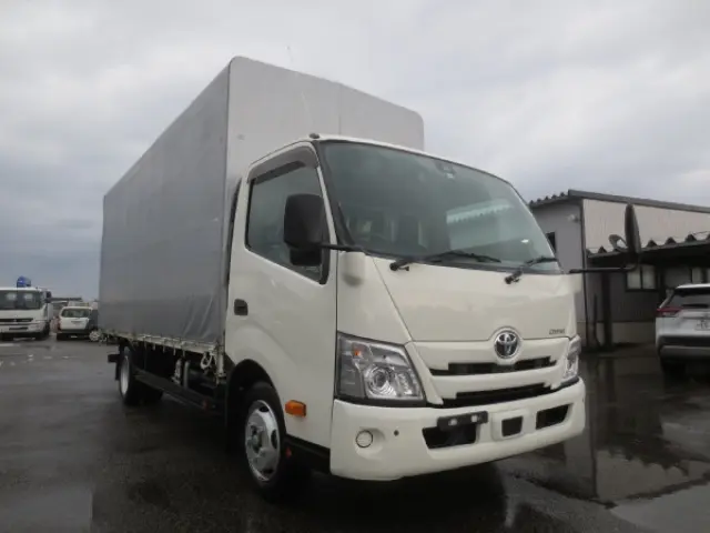 トヨタ ダイナ 2RG-XZU720(2WD)の写真2