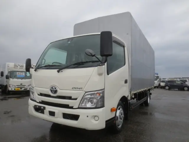 トヨタ ダイナ 2RG-XZU720(2WD)の写真3