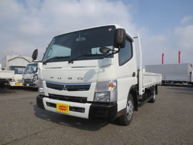 三菱 キャンター TPG-FEB50(2WD)の写真1