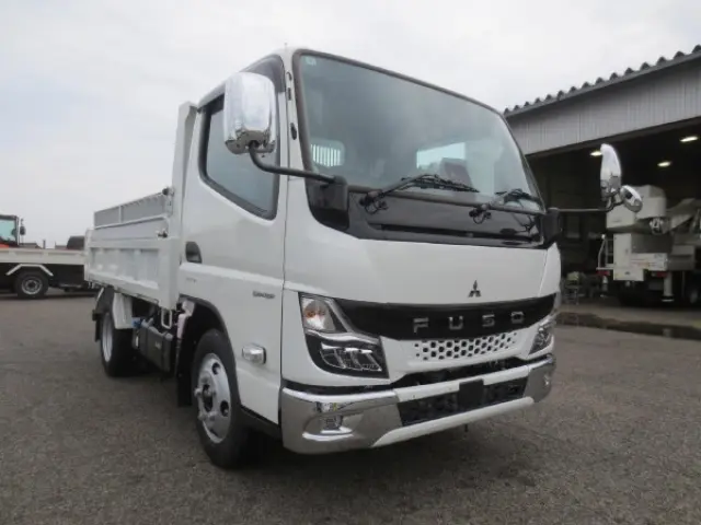三菱 キャンター 2RG-FBA60(2WD)の写真2